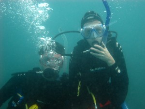 J & T Under the Sea